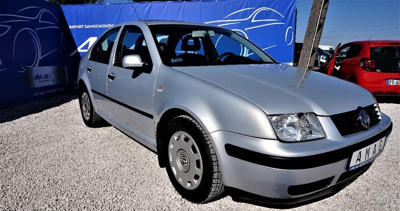 Volkswagen Bora cena 8900 przebieg: 187000, rok produkcji 2000 z Piechowice małe 301